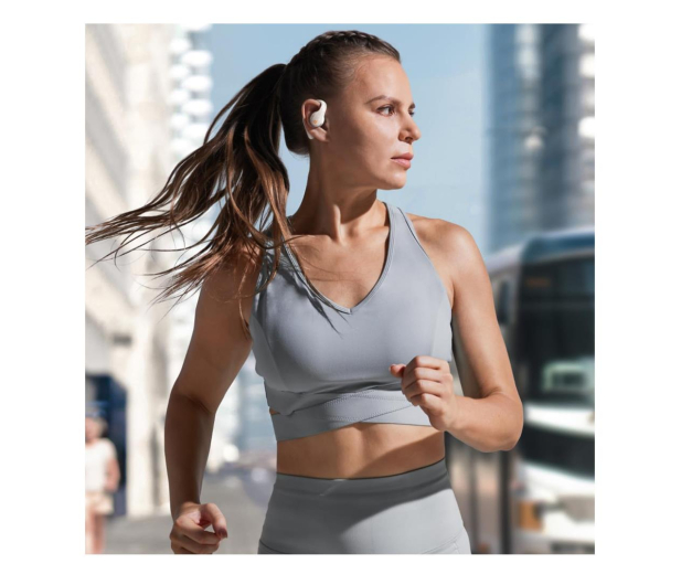 ANKER Słuchawki nauszne Soundcore AeroFit Pro białe A3871G21 - 1220877 - zdjęcie 4